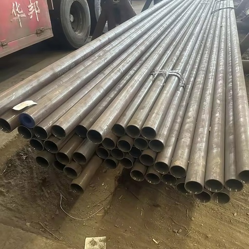 EN10216 P235GH Carbon Steel Pipe Precision Cold Drawn for Boiler Equipment EN Exporter