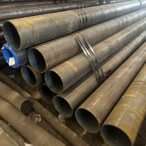 ASTM A335 P22 Alloy Steel Pipe Industrial Grade Hot Rolled for Boiler Tubing ASTM Manufacturer