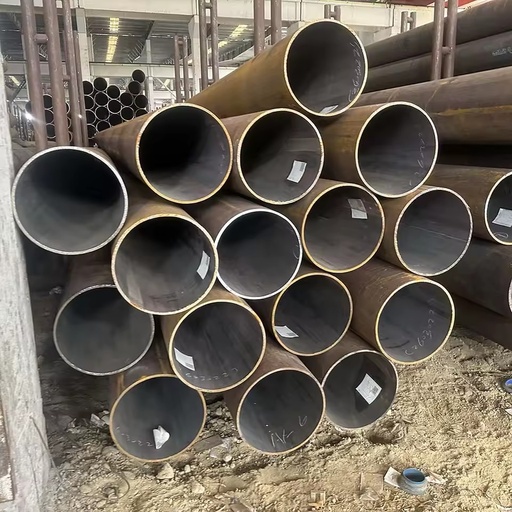 DIN 17175 15Mo3 Alloy Steel Pipe Industrial Grade Seamless for Heat Exchanger DIN Factory