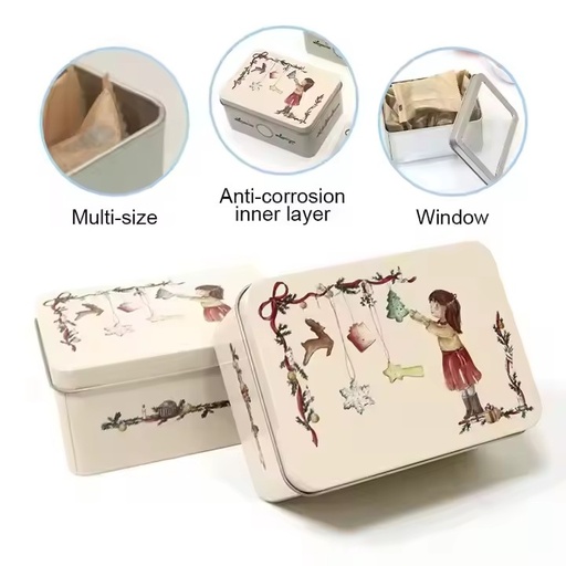 ETP Tinplate Sheet & Coil Food Contact Material for Food Packaging Cans