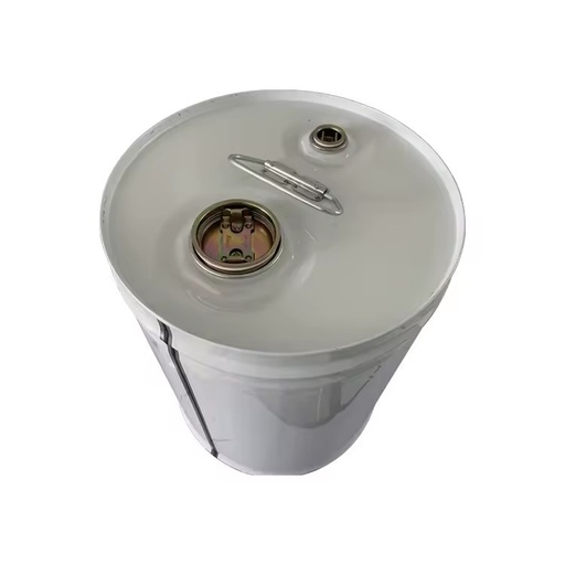 Cost Effective Offset Printed Tinplate Pail Metal Bucket Shandong OEM Logo 1L-20L Sizes for Industrial Chemical Wholesale