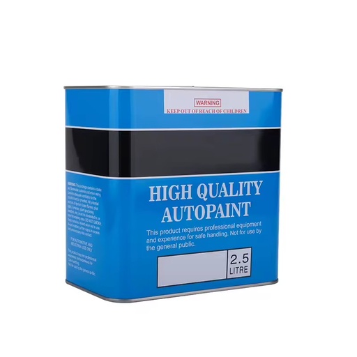 Good Deep Drawing Printed Tinplate Raw Material For Manufacturing Metal Chemical Paint Pail