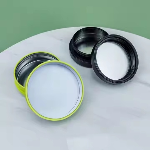 Factory Direct Printed Easy Open Tinplate Can, EOE Food Tin for Tomato Puree Packaging