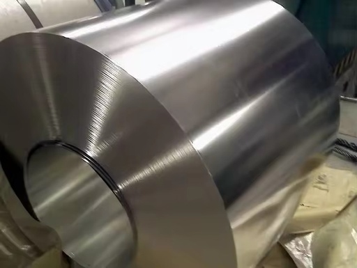 T4 T5 Temper Electrolytic Tinplate ETP Tinplate for EOE Easy Open End Production
