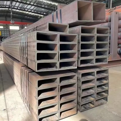 Precision Custom Steel Tubes & Pipes - Rectangular/Square, Oblique Angle, Special-Shaped Tubes for Industrial Construction