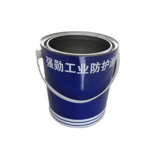 Factory Direct Shandong OEM Printed Tinplate Drum 20L Chemical Bucket Made of Printed ETP Tinplate Raw Material