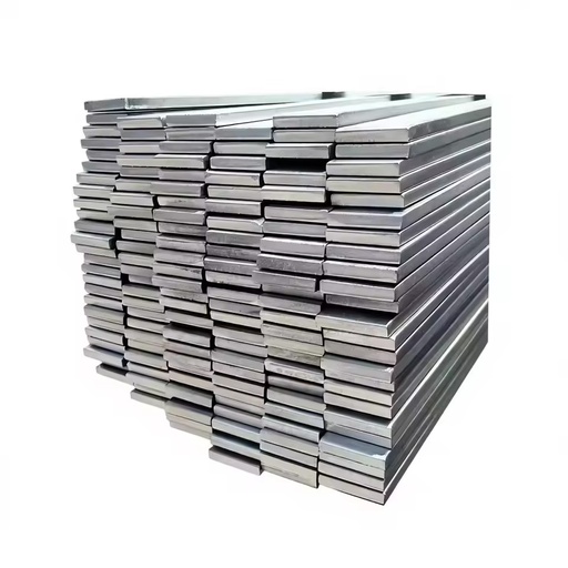 Durable High Strength Hot Rolled Q345B/Q235B GB Standard Alloy Steel Flat Bar Smooth Finish Structural Mold Cutting