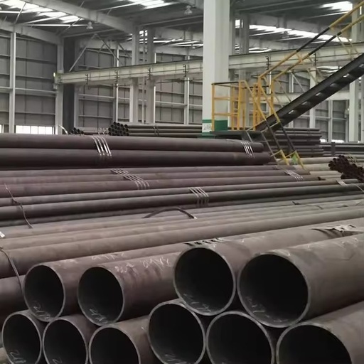 Large Diameter Hydropower Penstock API 5L Carbon Steel ERW Thick Wall Galvanized Seamless Steel Pipe Price