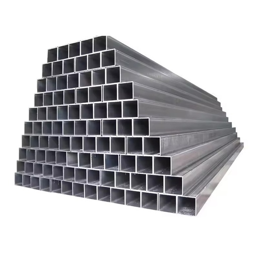 Ready to Ship Standard & Thick-Wall Square Tubes for Building Structure Steel Frame and Curtain Wall Applications Material