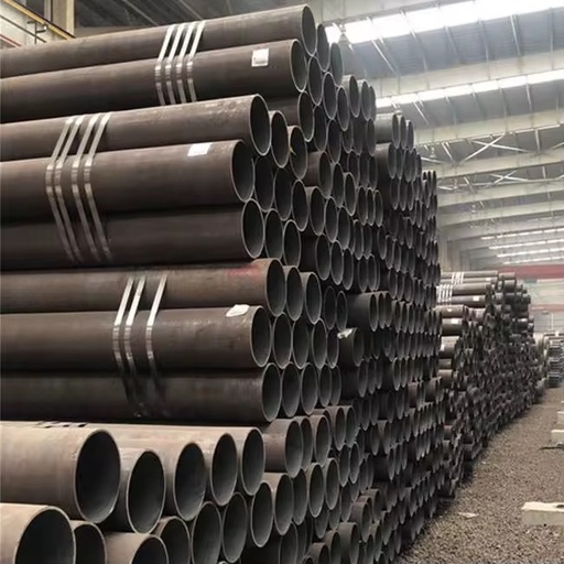 Premium 12Mn 5cm Diameter Hot Galvanized ERW Line Pipes ASTM A179 Grade ASTM Standard Thick Wall Cutting Welding Bending