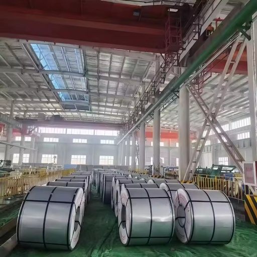 Premium BIS Certified SPCC Grade 301 Steel Coil GB Standard TSHS Surface Finish Brand Industrial Use Custom Cutting