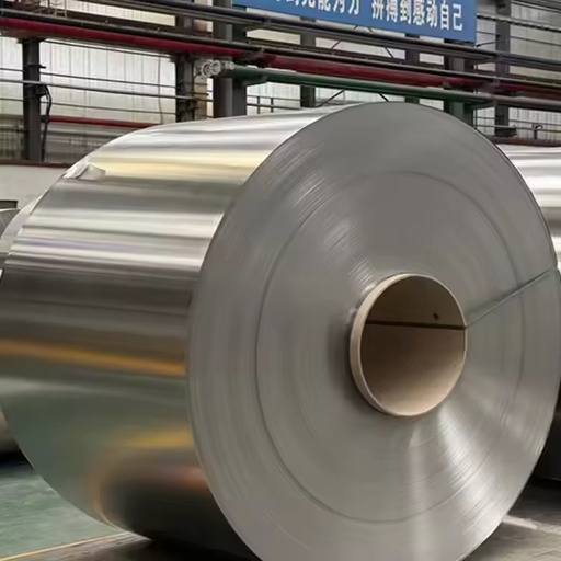 Recyclable Electrolytic Tinplate Tinplate Sheet for Metal Packaging Cans and Ring Pull Lids