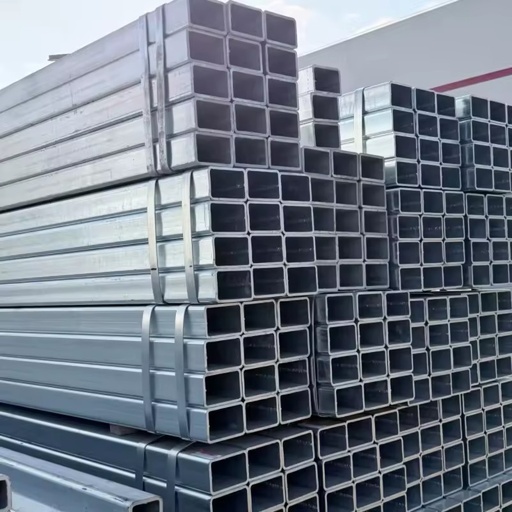 Professional Hot Dip Galvanizing-Anti-Corrosion Alloy Steel C Channel Pipes/Metal Parts Heavy Zinc Coating Construction