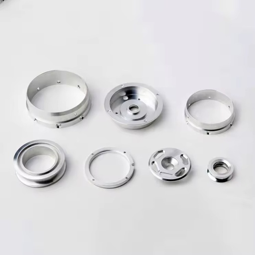 Precision CNC Lathe Milling Accessories Stainless Steel Parts Industrial Equipment Turning OEM Mechanical Metal Machining