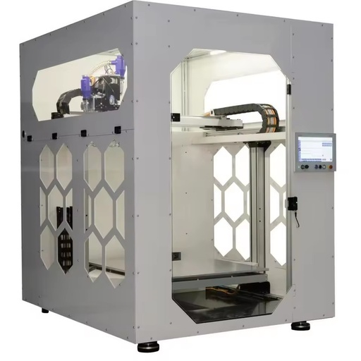 Sheet Metal Fabrication Metal Enclosure of 3d Printer