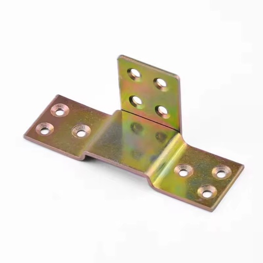 Furniture Hardware Stamping Furniture Bed Bracket