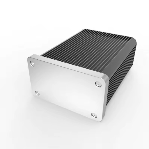 IP65 Aluminum Alloy Stainless Steel Industrial Use Amplifier Enclosure Distribution Box Custom Fabrication Laser Cutting Powder