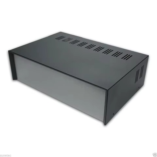Supplier Metal Works Enclosure Box Electronic