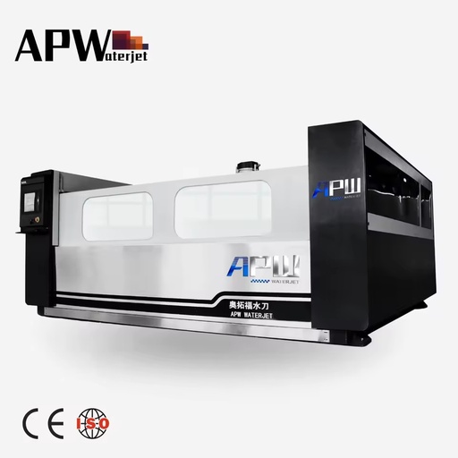 5 Axis Cnc Water Jet Cutter 3D Waterjet Cutting Machine Water Jet Cutting Machine Metal