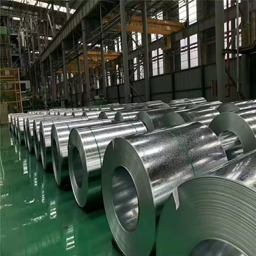 HOT DIPPED GALVANIZED STEEL COILS