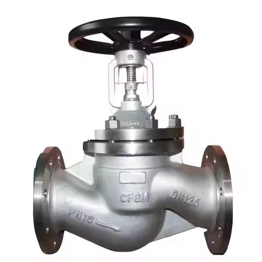 Factory Price AISI 304 316 316L 321 904L 420 Stainless Steel Globe Valve ASTM A351