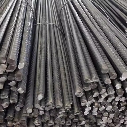 1/2" 3/8" 5/8" Inch Corrugated Deformed Rebar Steel Iron Rods for Construction Reinforced Concrete Bending Welding JIS Standard