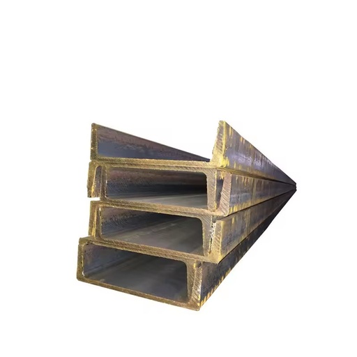 High Quality Q235 Q345 SS400 Hot Rolled U Channel Structural Steel Corrosion Resistant Building Structure with Cutting Service