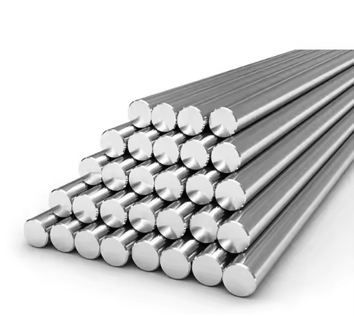 AISI Stainless Steel Bar 201/304/304L/309S/310/309S/316/316L/321/410/430 25-200mm Diameter BA Surface Cutting Bending Welding