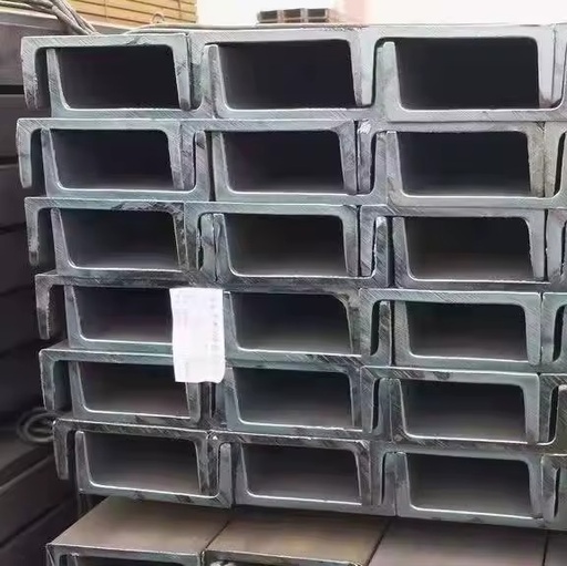 EN Non-Alloy U-Channel Steel Q235/Q345/SS400/ST37-2/ST52/Q420/Q460/S235JR/S275J ASTM/GB/JIS/AiSi 1% Tolerance Cutting Welding