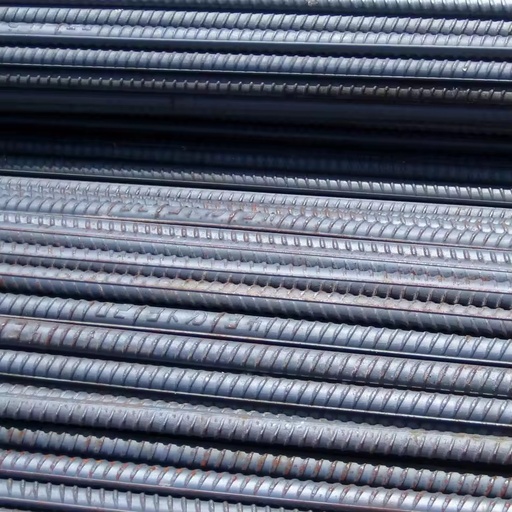 Factory Direct High Strength HRB335 Non-Alloy Steel Rebars (6mm/8mm/10mm) Tolerance GB Tianjin Origin Cutting Bending