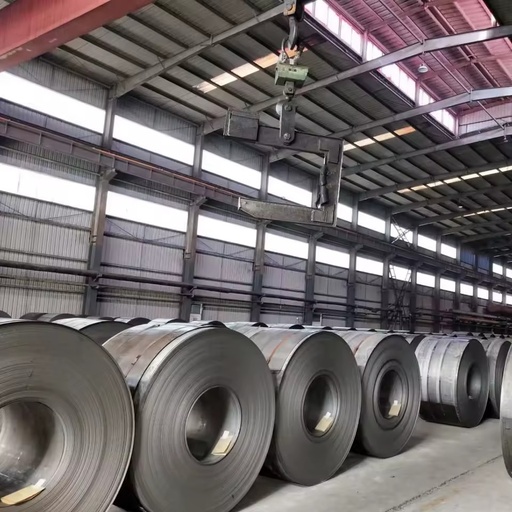 Hot Rolled Carbon Steel Coils Sheets 0.5mm-1.0mm Z10-Z275 Coating Zero Spangle BIS Certified SASO GS Certified Welding Bending