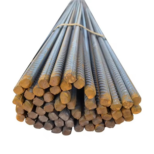 High Quality HRB500 HRB400 Hot Rolled Deformed Steel Rebar 10mm 12mm 14mm 16mm with Cutting Service