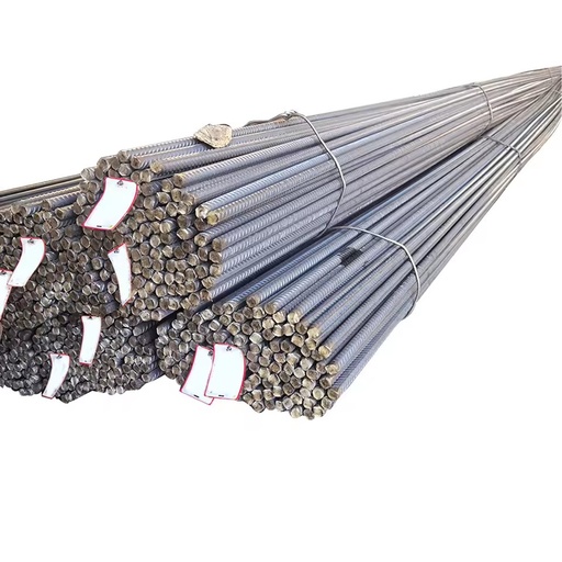 B500c Reinforced Deformed Steel Rebars Production Line for Bridge Application HRB500 Grade Cutting Welding Prices Per Ton