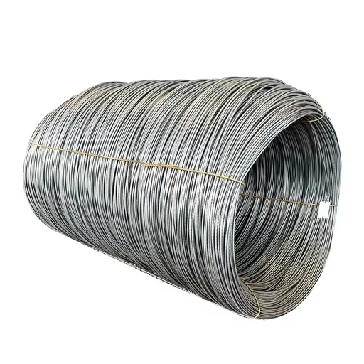 New Production HRB400 HRB500 6mm-56mm Hot Rolled Steel Rebar Wires with Bending & Welding Services
