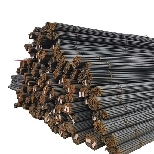 1/2" 3/8" 5/8" Corrugated Non-Alloy Steel Bars HRB500/HRB335/HRB400 Grade 12M Customizable Length Construction Reinforced