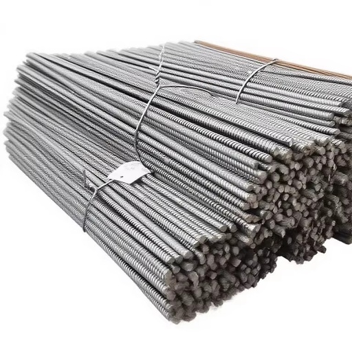 1/2" 3/8" 5/8" Inch Corrugated Deformed Rebar Steel Rods Grade HRB500/HRB335/HRB400 12M Customizable Length Cutting Bending