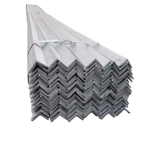 2x2 Equal Carbon Steel Angle Bar ASTM Standard 6m Length with Cut Bended Punched Welded Services