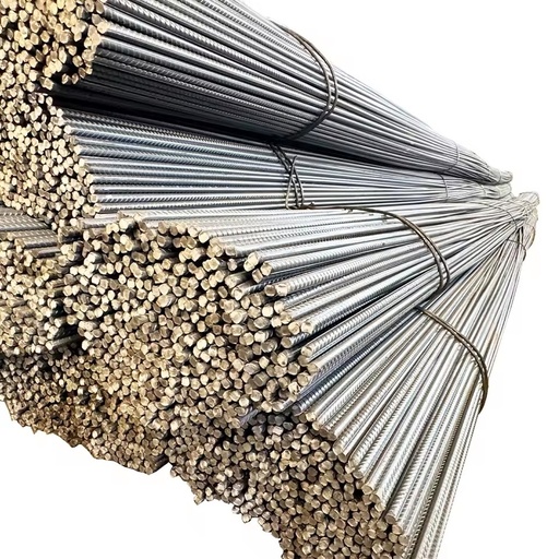 Cheap Price HRB400 Grade AiSi Carbon Steel Rebar 10MM 12MM 14MM 16MM 20MM 22MM with Cutting/Welding/Bending Services