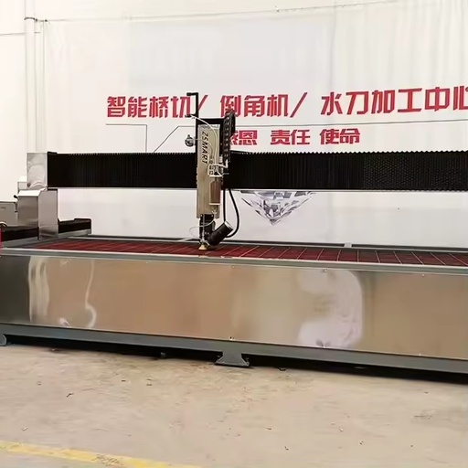 Stone Cutting Machine for Marble with Motor & Bearing 37KW 220V/380V High Safety