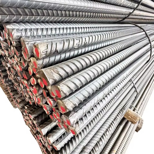 ASTM A615 HRB400 Steel Rebar 10mm 12mm 16mm Hongqiao Brand with Welding Bending Cutting Services for Building Application