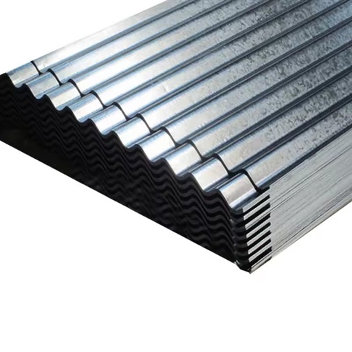 Metal Building Material Galvanized Steel Corrugated Prepainted Color Roof Tiles Price