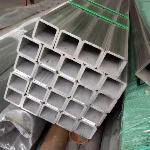 Factory Price High Quality 80*80mm 100*100mm SHS Galvanized Square Steel Pipe Tube to Southeast Asia