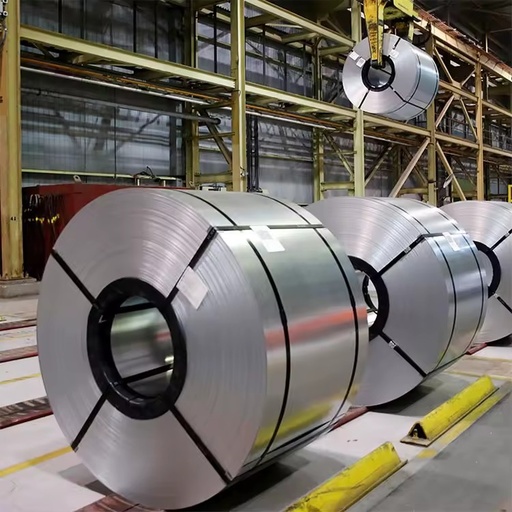 Cold Rolled Steel Galvanised Coil Dx51d Z275 Zinc Galvanized Sheet for Lithium Iron Metal Sheet