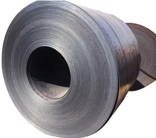 Large Stock Building Material 5-20mm Hot Rolled Steel Sheet in Coil Shipbuilding Carbon Steel Plate Sheet Coil