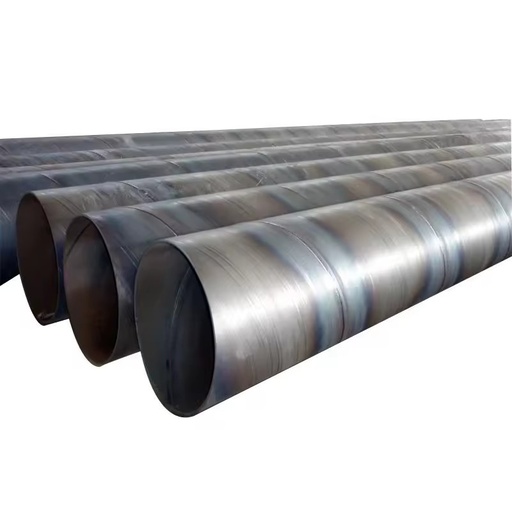 Astm A252 Api 5l Ssaw Erw Awwa C200 Spiral Spiral Welded Steel Pipe 500mm Diameter