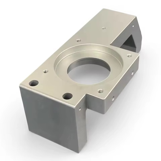 ISO9001 Qualified CNC Machined Parts Stainless Steel Brass Titanium Aluminium Precision Custom CNC Machining OEM Service