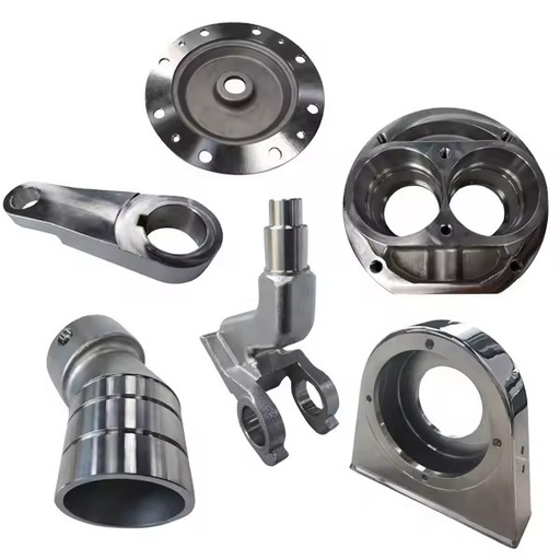Custom Aluminium Stainless Steel Parts CNC Precision Machining Turning Milling Service