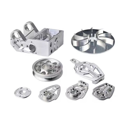 CNC Parts Rapid Metal Prototyping Custom Titanium/copper/stainless Steel/aluminum Turning Milling CNC Machining Parts Services