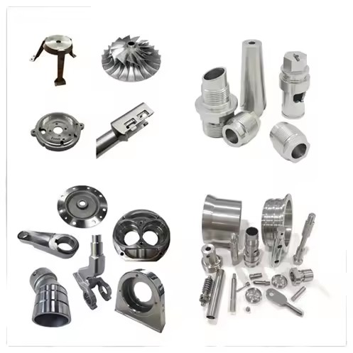 Universal Weld-On Roll Bar Clamp CNC Machining Stainless Steel Brass Copper with Wire EDM & Broaching for Machinery Application