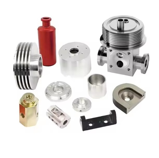 OEM/ODM Customized High Precision CNC Machining Stainless Steel Aluminum Turning CNC Manufacturers